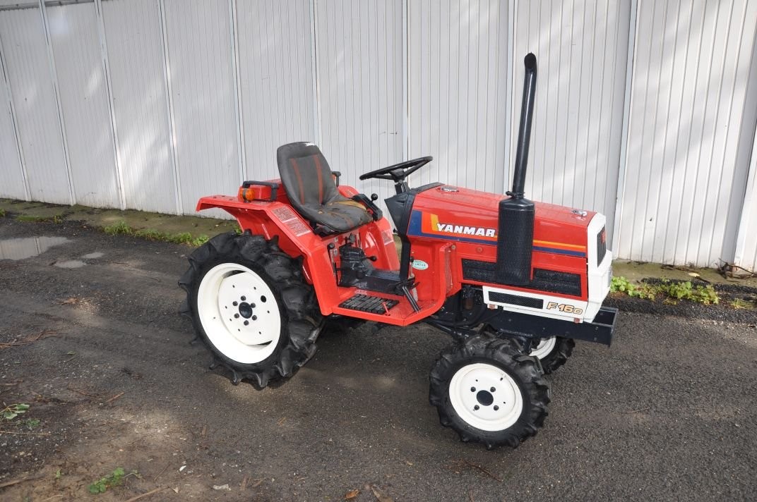 Yanmar F16D 4x4 - 1985 — zdjęcie 2