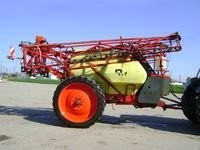 Sprzedam 2 opryskiwacze Rau-18 m rok 2005 i 2001 — zdjęcie 2