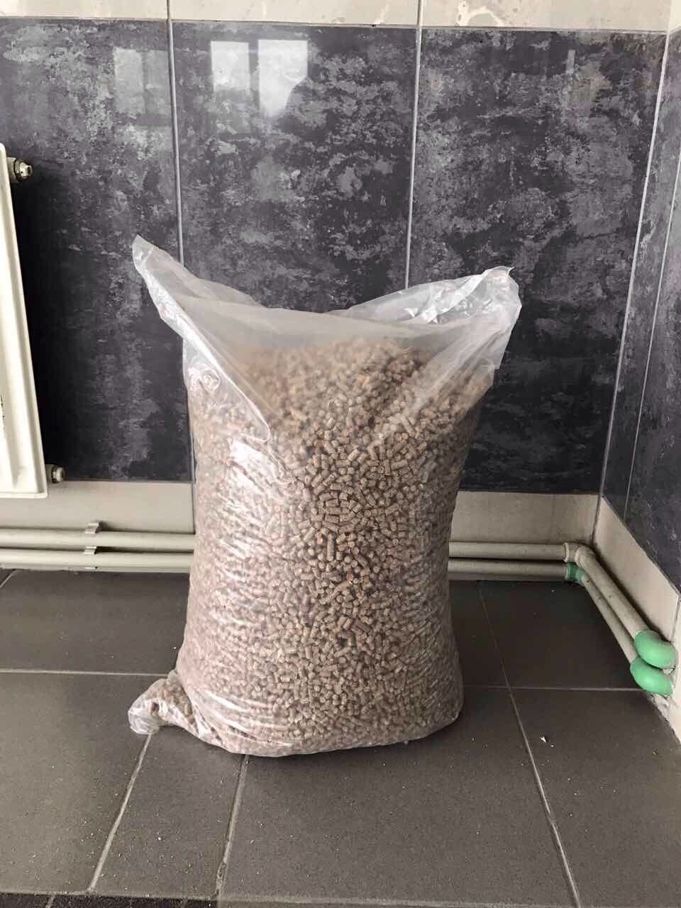 Drukuj Pellet drzewny sosnowy 6mm — zdjęcie 2