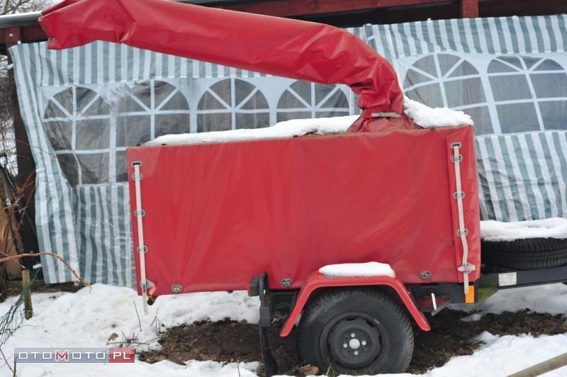 Rębak TEKNAMOTOR SKORPION 120 Diesel — zdjęcie 1