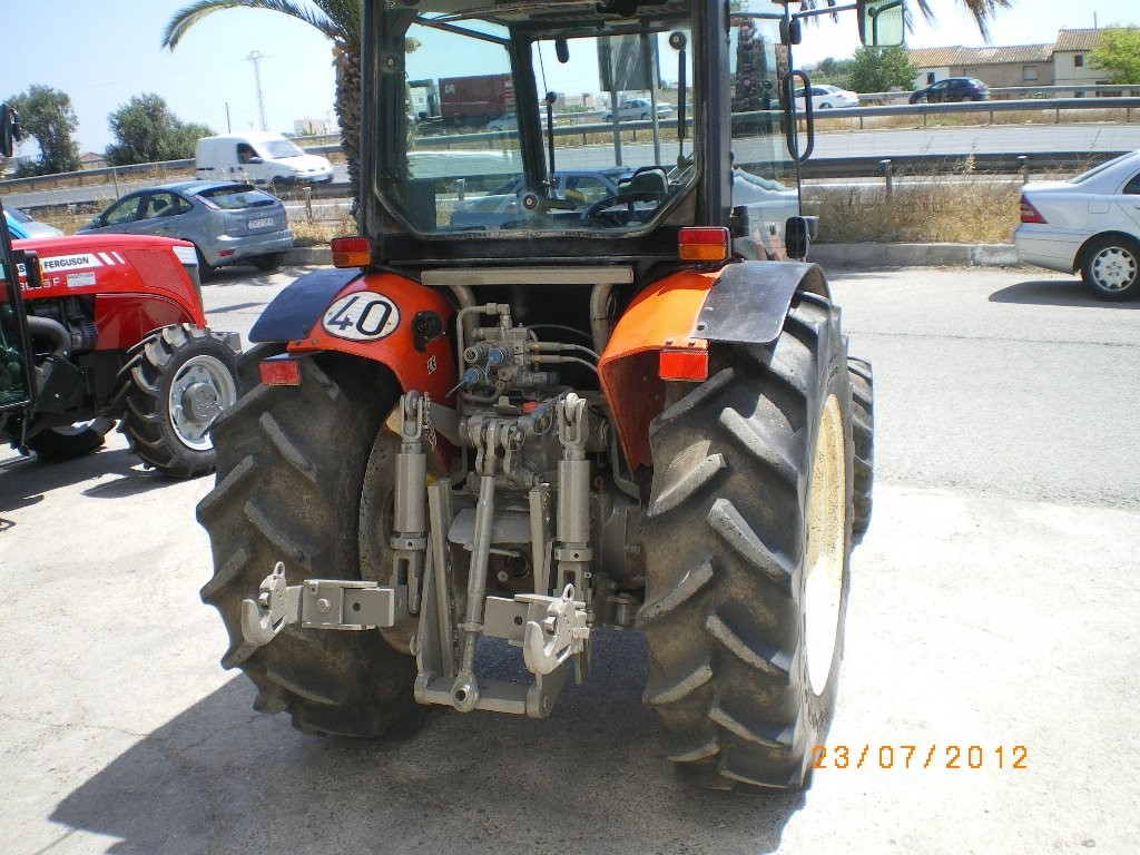 Carraro CATRON IC-85-VC - 2008 — zdjęcie 2