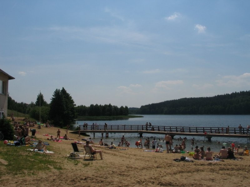 Działkę sprzedam Nowogród, kuj-pom, nad j. Grodno — zdjęcie 6
