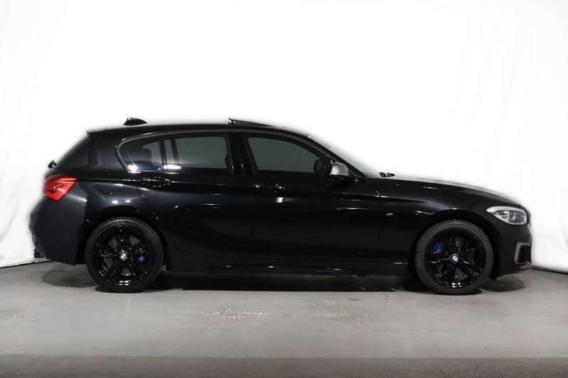Sprzedałem samochód marki BMW M140I F20 LCI-2 2017 — zdjęcie 3