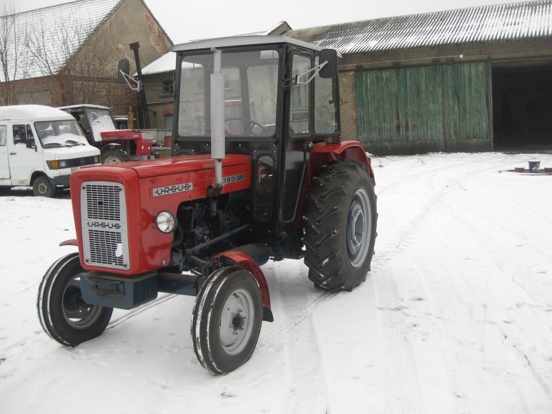 URSUS C360-3p — zdjęcie 1