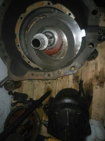 Czesci Massey 3630,3640,3650,3660,3670,3690 — zdjęcie 2