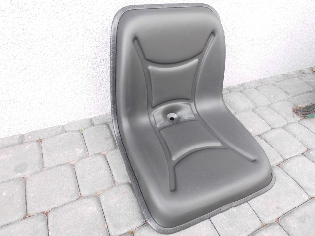  Fotel do mini traktorka Yanmar Iseki Mitshubishi Kubota Hako  — zdjęcie 2