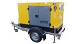 Wynajem agregatów prądotwórczych Generatory prądu — zdjęcie 1
