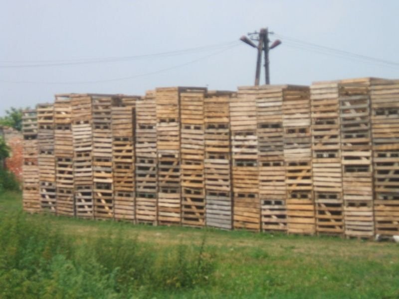Skrzyniopalety