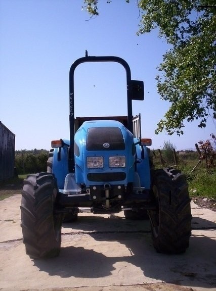 Landini MISTRALL 0,40 z frezowania - 2008 — zdjęcie 3