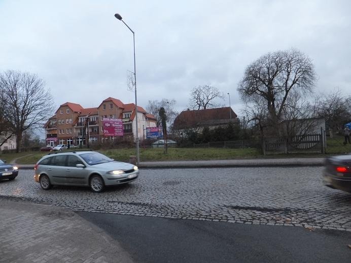 DZIAŁKA DLA INWESTORA W CENTRUM STRZELEC KRAJEŃSKI — zdjęcie 2