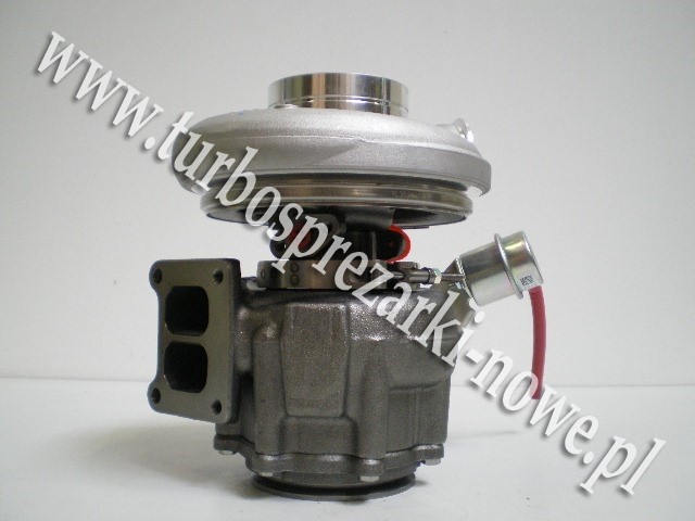 Volvo - Turbosprężarka HOLSET  2834546 /  2835468 /  2837981 /  283798