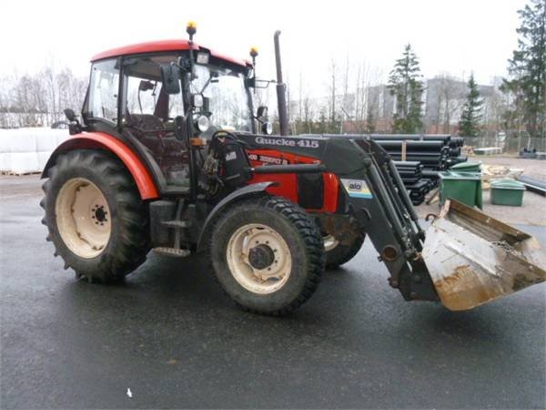 Zetor 7341-4 - 1999