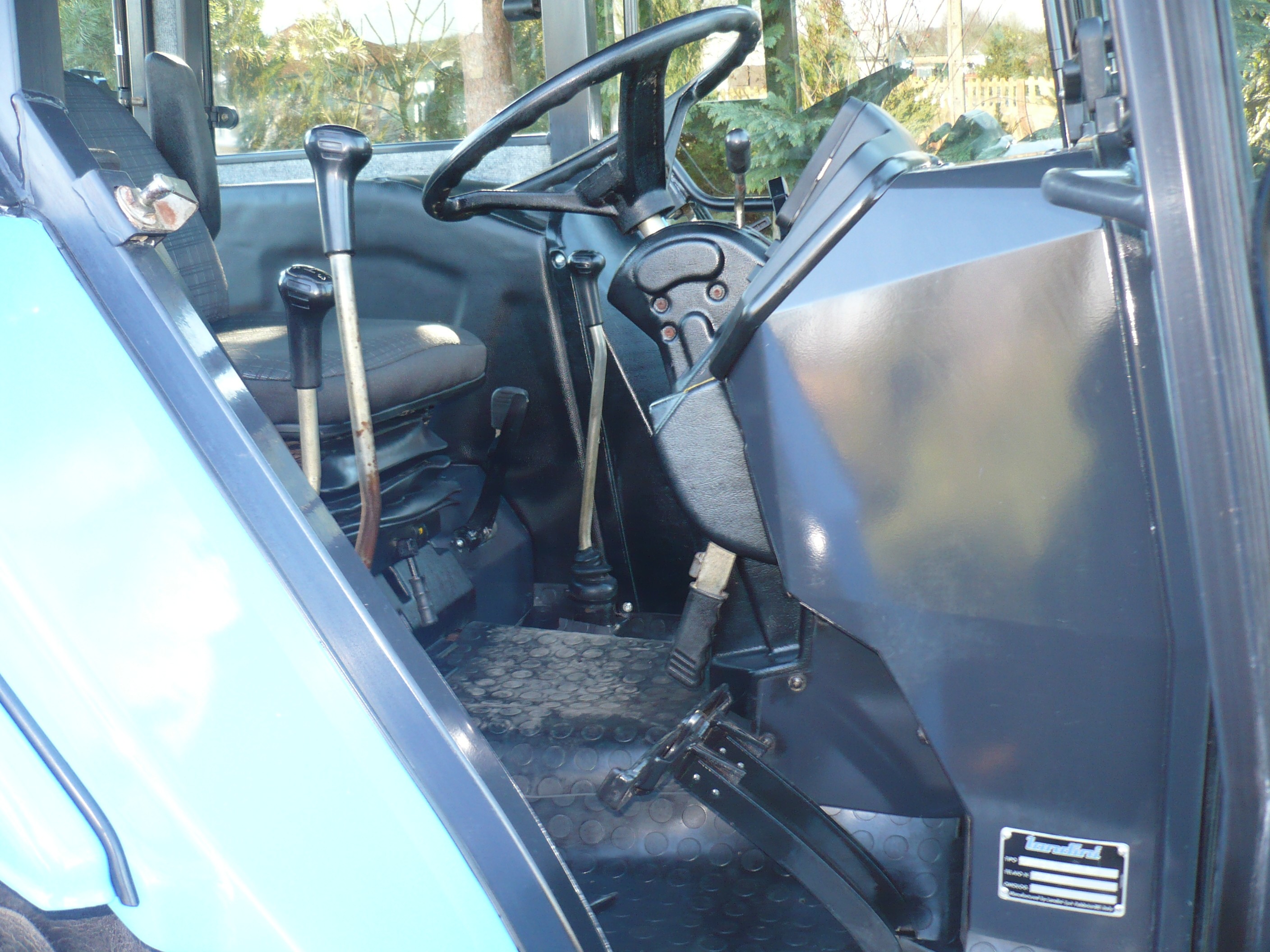 Landini Blizzard 60  SPRZEDANY — zdjęcie 5