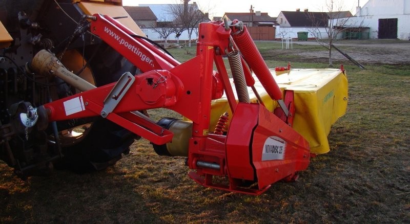 pottinger novadisc 225 — zdjęcie 2