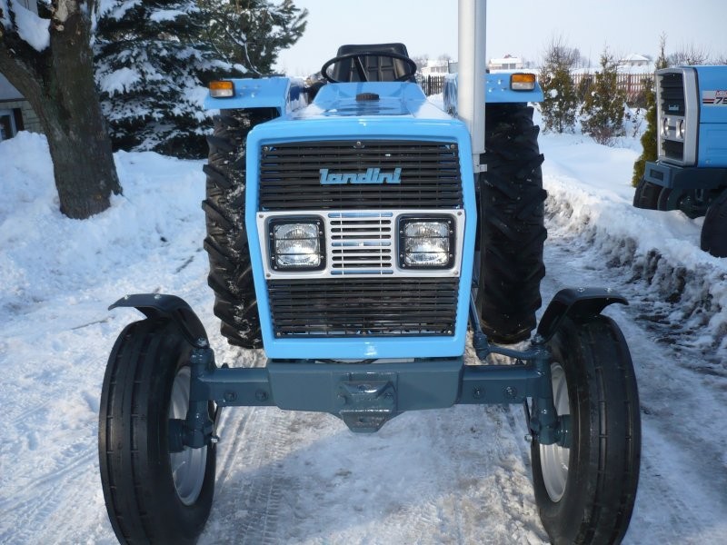 Landini 5500 — zdjęcie 5