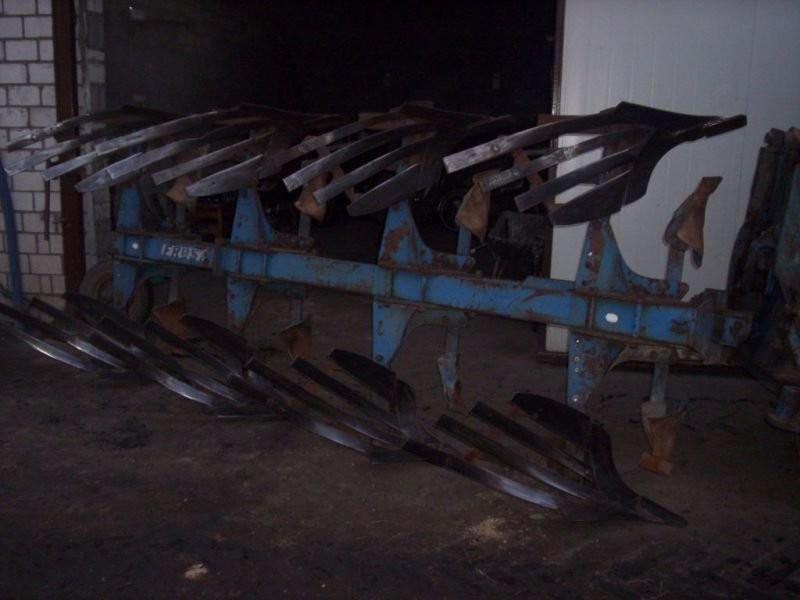PŁUG OBROTOWY FROST 3+1 — zdjęcie 1