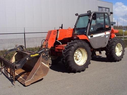 1996 Manitou MLT628T