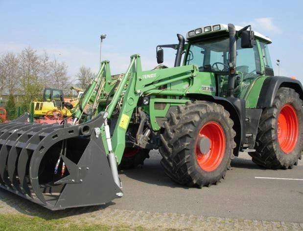 Fendt 716 Vario - Favorit Bj. 2004 - SPECIAL — zdjęcie 1