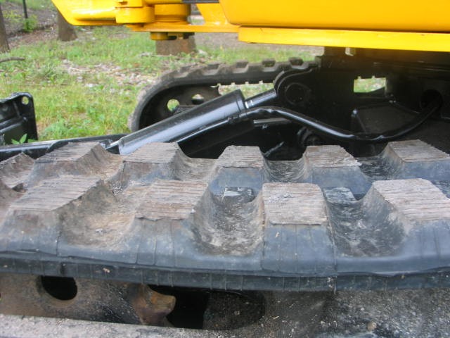 koparkikrakow.pl - JCB 8030 ZTS 2008, 2009 rok — zdjęcie 5