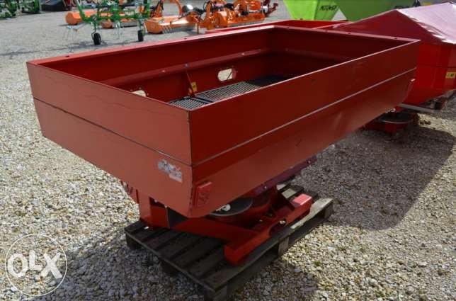 Zgrabiarka Minos Agri T655 6,5m PROMOCJA! RATY 0% — zdjęcie 4
