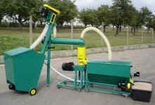 Linie do pelletu granulator