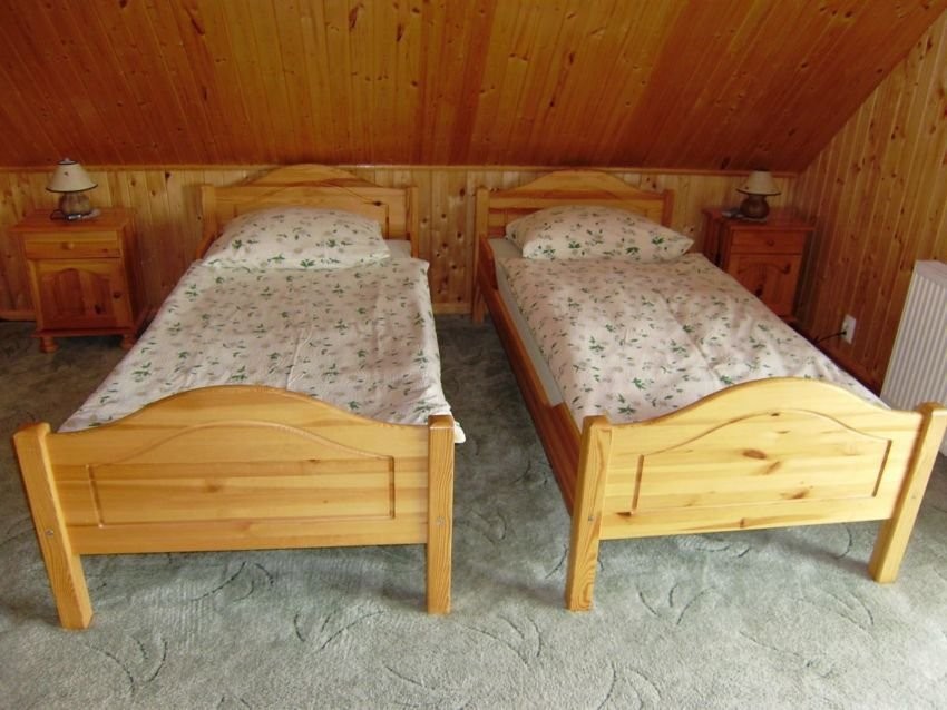 Domki i pokoje nad jeziorem Boksze - Suwalszczyzna — zdjęcie 5