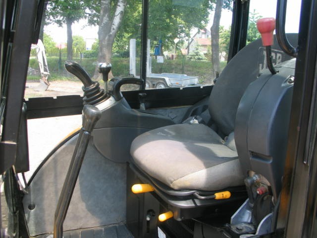 Koparka JCB 8030 - 2008 - 3400 kg — zdjęcie 6