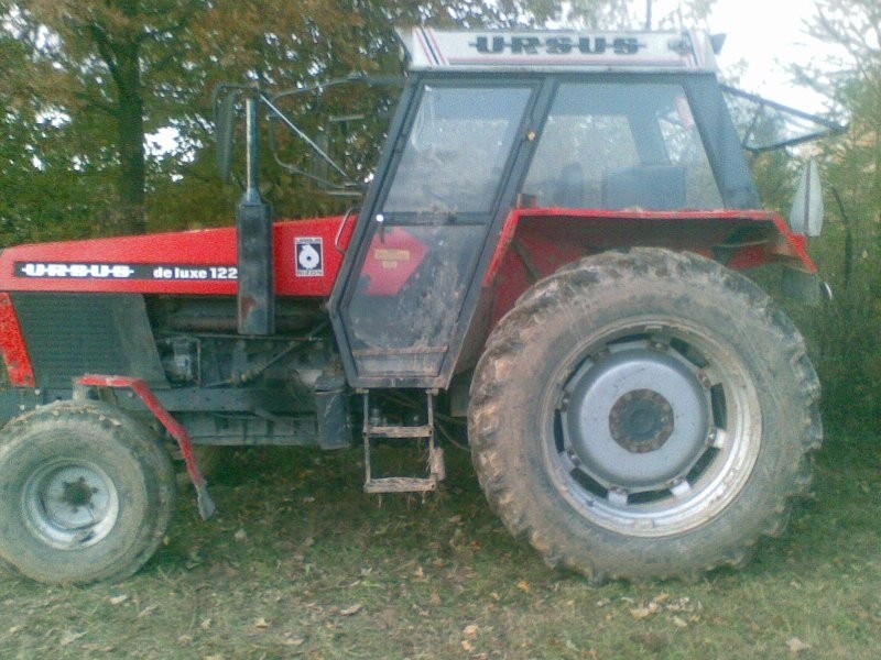 URSUS 1222 FINN DL 87r — zdjęcie 2