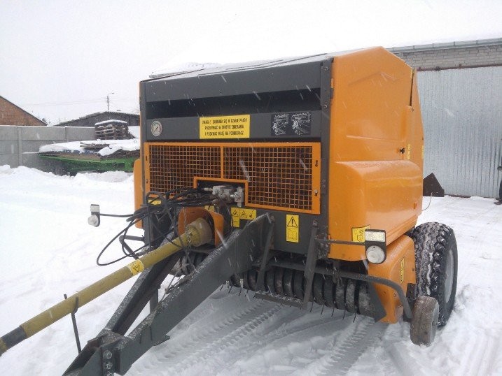 Warfama Prasa Warfama Z-543, bdb - 2003 — zdjęcie 2