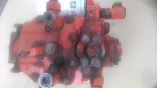 Pompa hydrostatu,silnik Linde Deutz,claas — zdjęcie 2