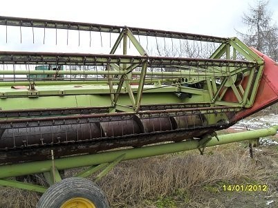 Heder Fortschrit E514 — zdjęcie 1
