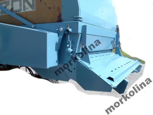 Rozdrabniacz słomy BIZON Z-056/Z058/Z050/BSZ110 Wągrowiec — zdjęcie 1
