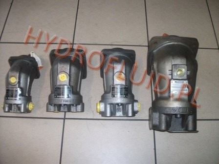 HYDRAULIKA SIŁOWA POMPY ,ZAWORY,SILNIKI ,CEWKI — zdjęcie 1