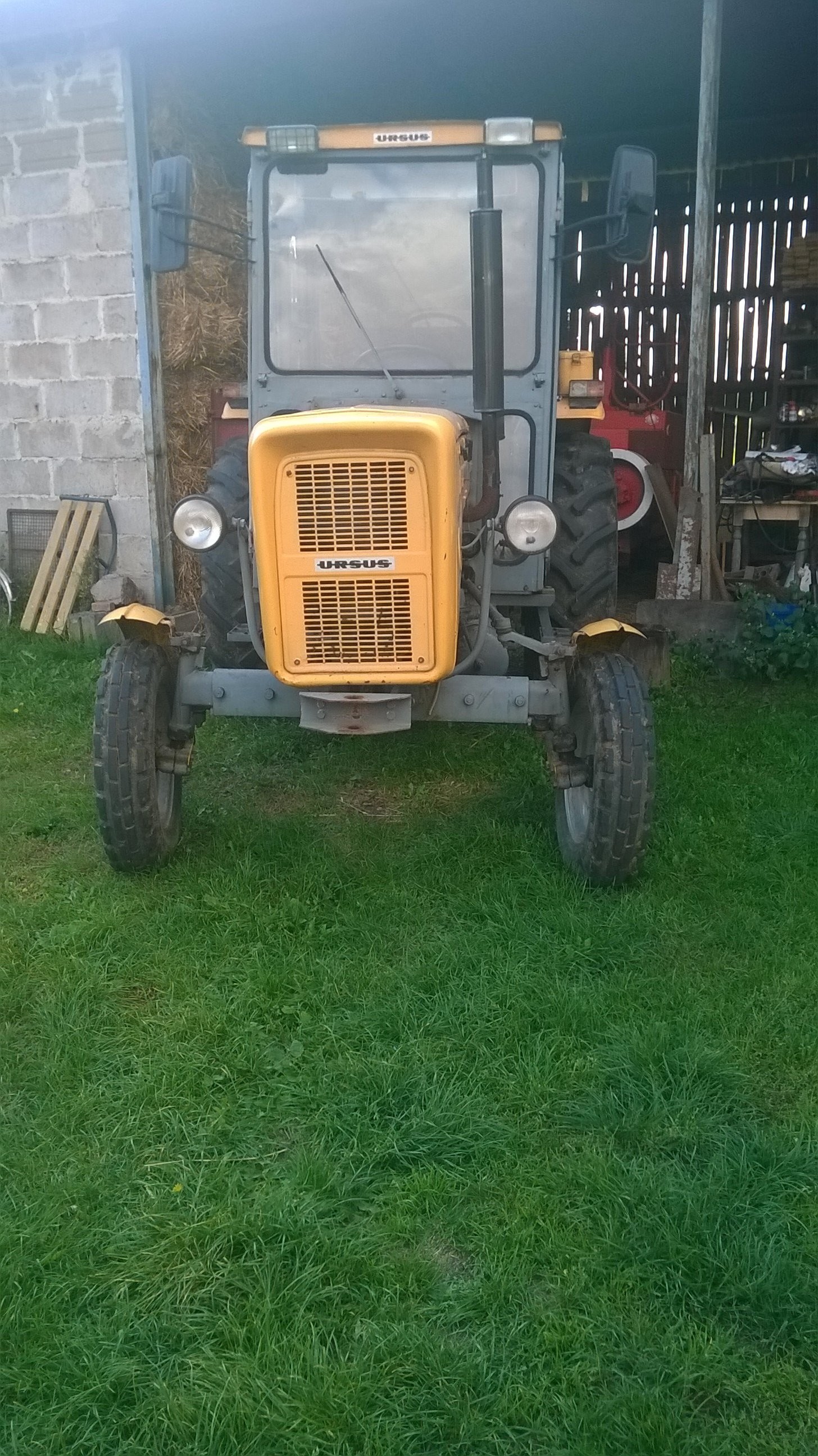 Ursus c360 - 1982 — zdjęcie 3