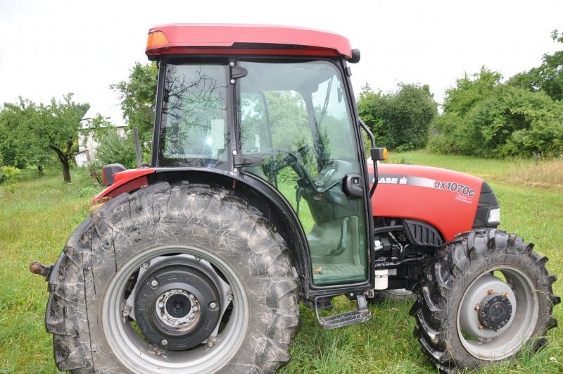 WOW!!  Sprzedam 2006 Case JX1070C — zdjęcie 2