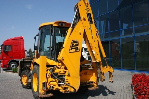 JCB 3CX Turbo. Stan idealny.WYNAJEM i SPRZEDAŻ MAS — zdjęcie 2