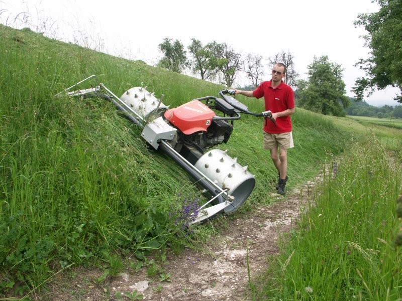 AUSTRIACKIE CIĄGNIKI JEDNOOSIOWE-RABATY — zdjęcie 3