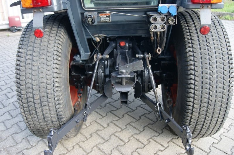 2002 Kubota L 4200 — zdjęcie 4
