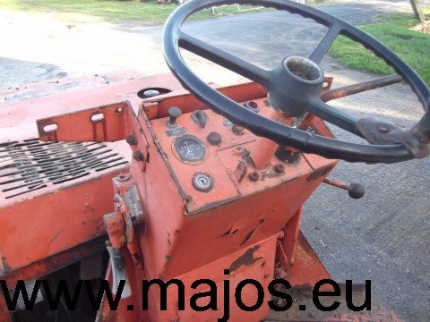 Vibromax W 251 Diesel Vibrationswalze — zdjęcie 4