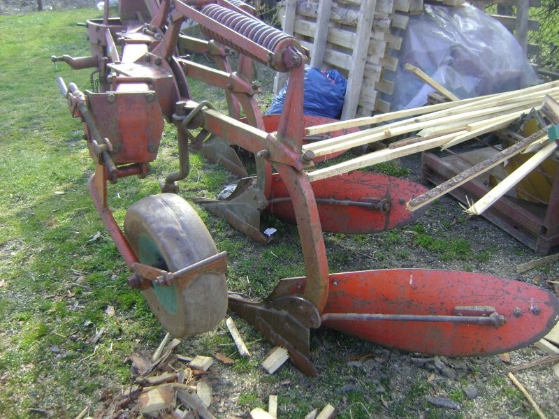 Sprzedam pług duński 3 skibowy — zdjęcie 2