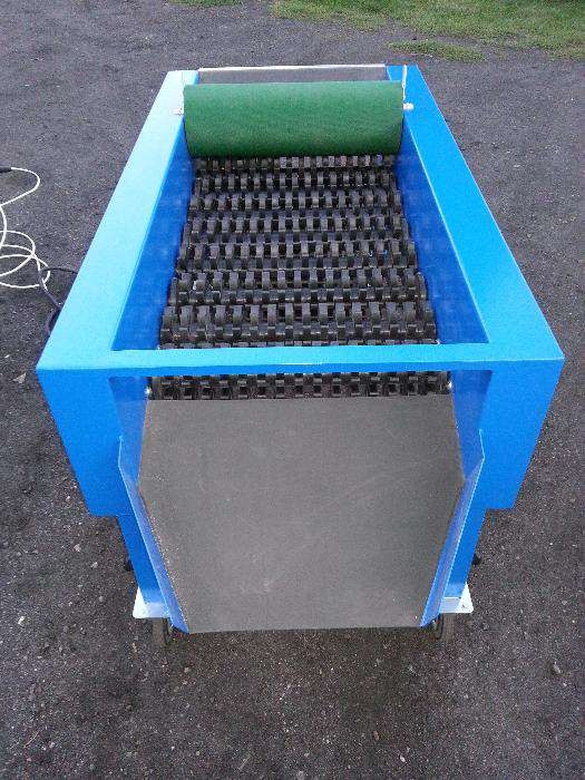 AGRO-WELD, Separator ziemi — zdjęcie 4