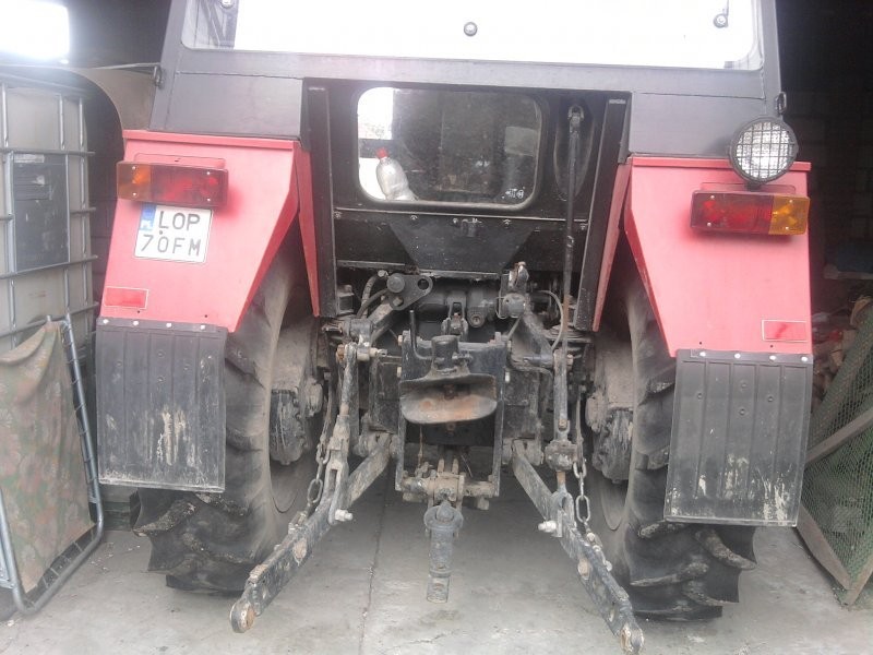 Zetor 7211 — zdjęcie 3