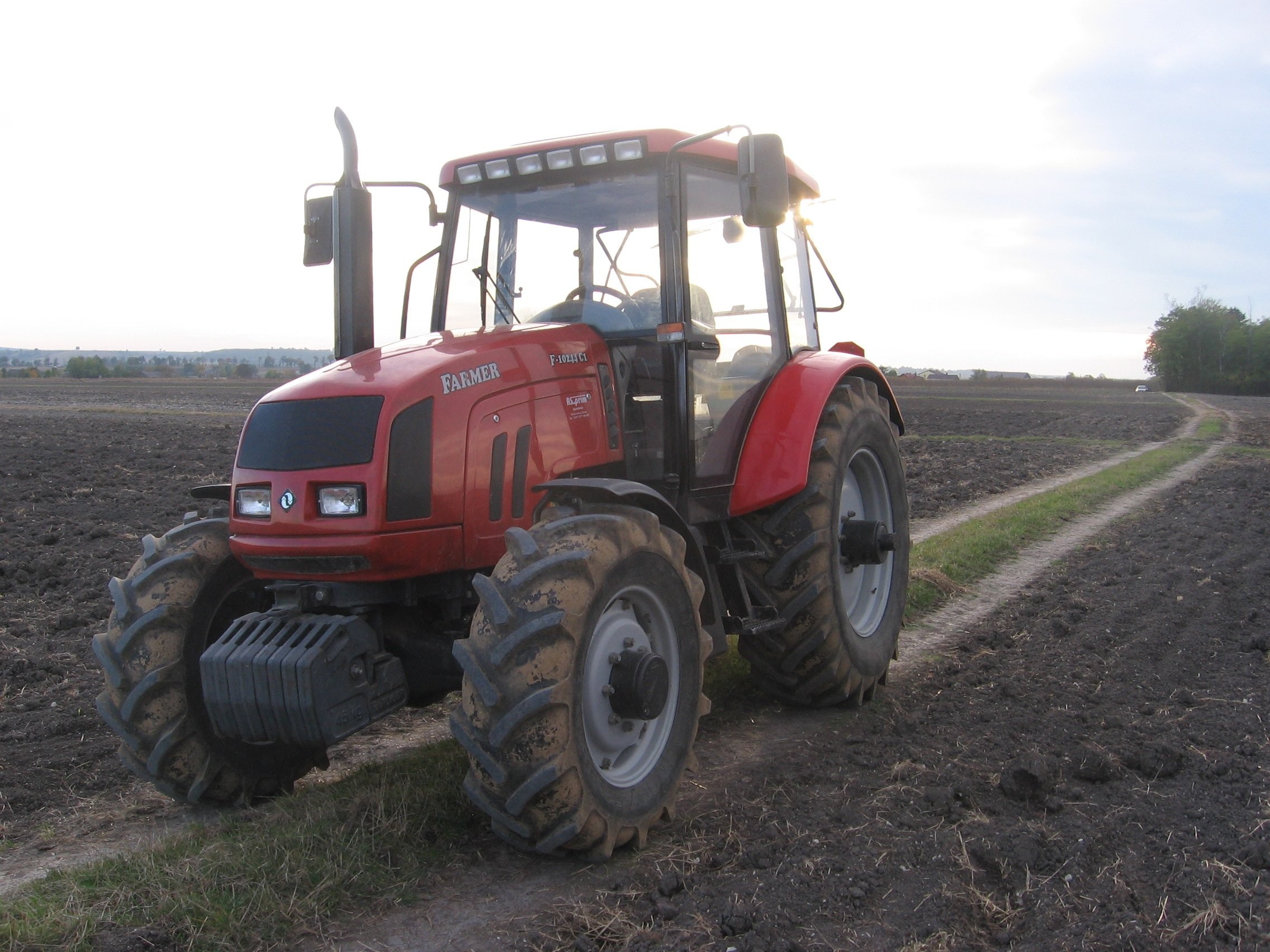 Farmer 10244-C1 - 2006 — zdjęcie 1