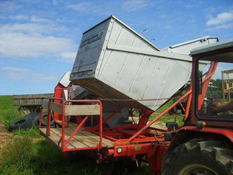 KOMBAJN ZIEMNIACZANY SAMRO FARMER B — zdjęcie 4