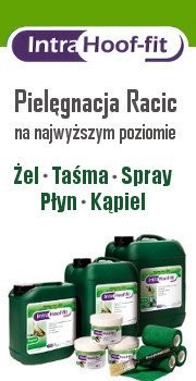 Na problemy z racicami Intra Hoof-Fit !