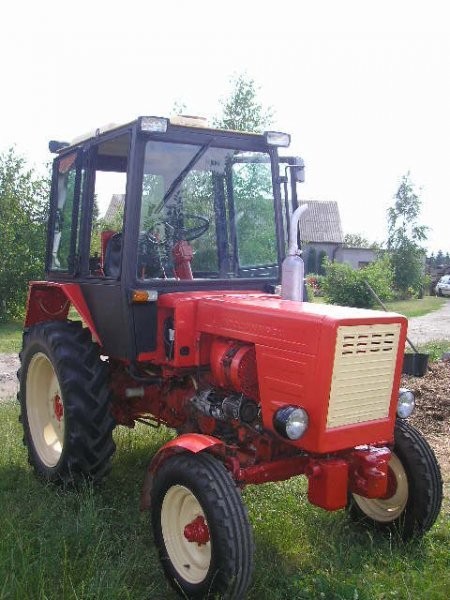 WŁADIMIREC T-25 — zdjęcie 2