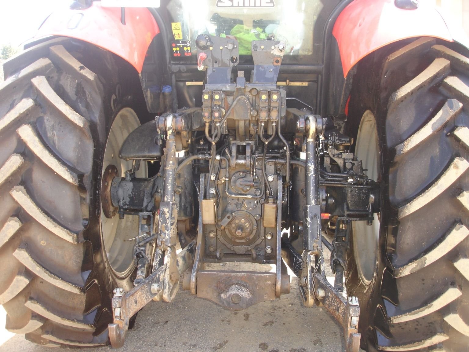 Same IRON 150 - 2006 — zdjęcie 3