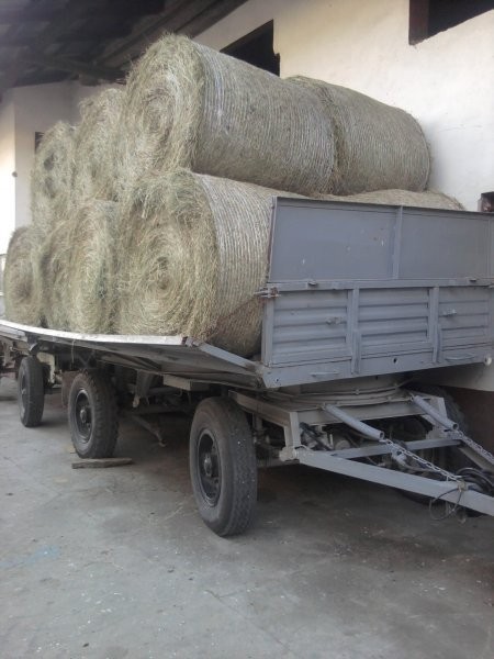 Sprzedam siano z łąk oraz siano z lucerny — zdjęcie 1