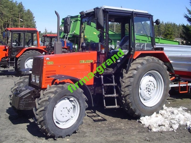 SPRZEDAM MTZ BELARUS WSZYSTKIE MODELE FIRMA GRAND — zdjęcie 3