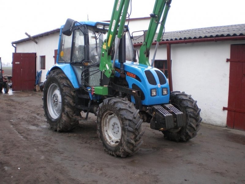 KUPIĘ CIĄGNIK PRONAR 82 1025 LUB 1221 PILNE — zdjęcie 3